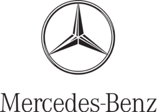 MERCEDESBENZ logo